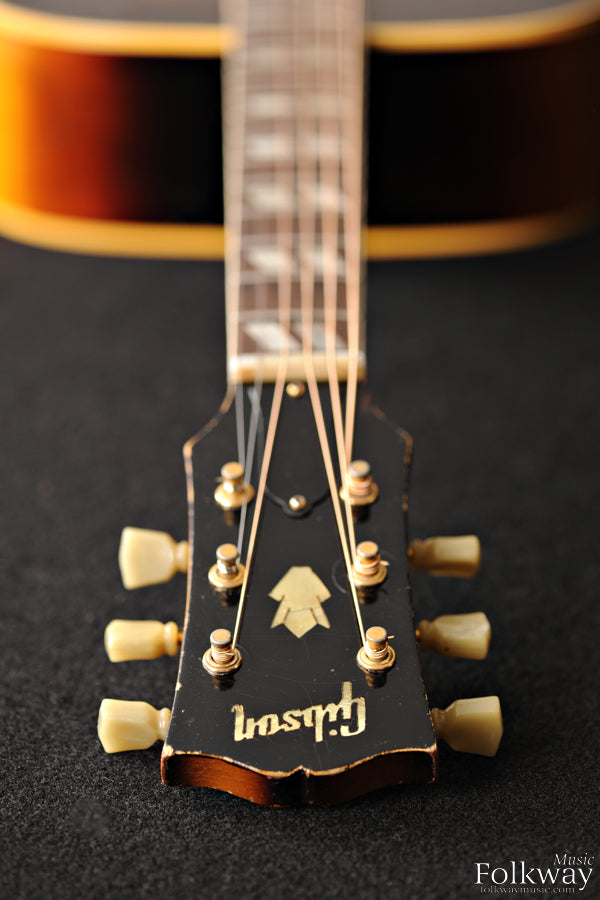 1953 Gibson J-185