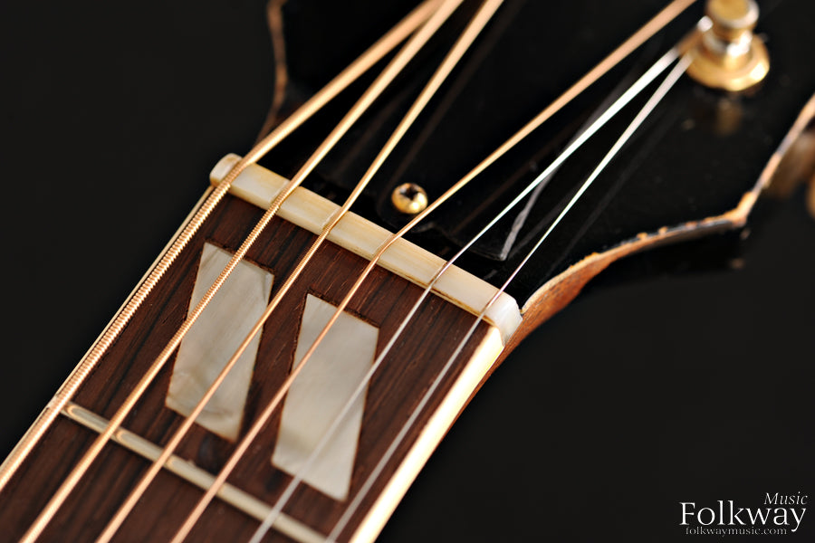 1953 Gibson J-185