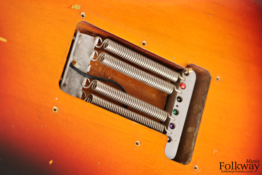 1962 Fender Stratocaster