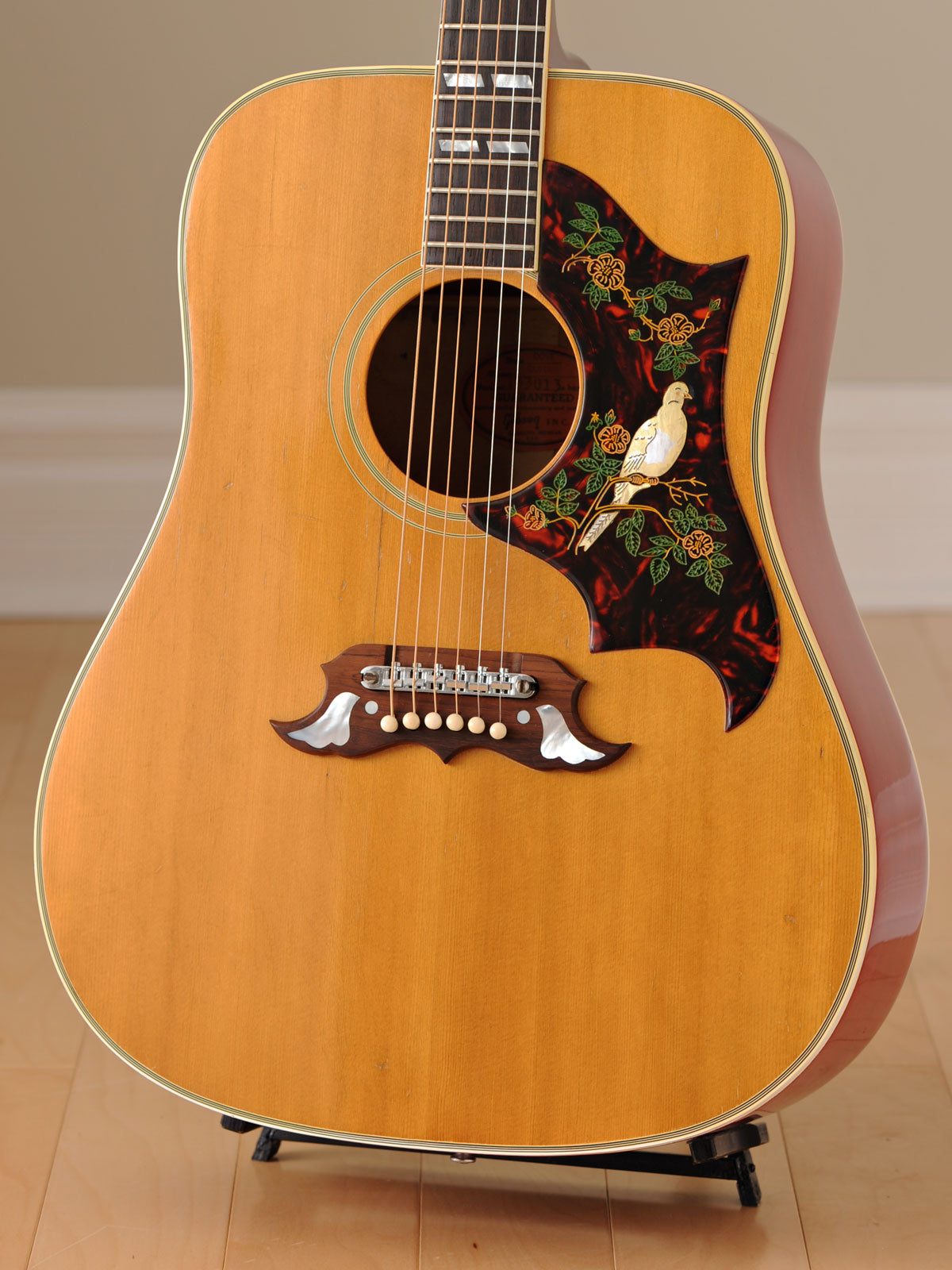 1963 Gibson Dove