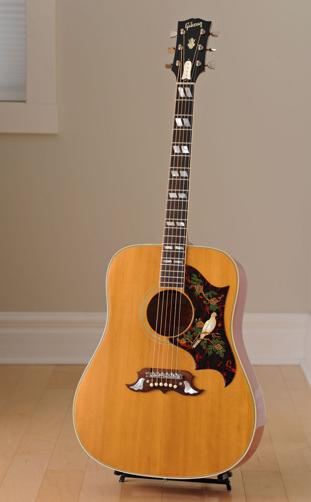 1963 Gibson Dove