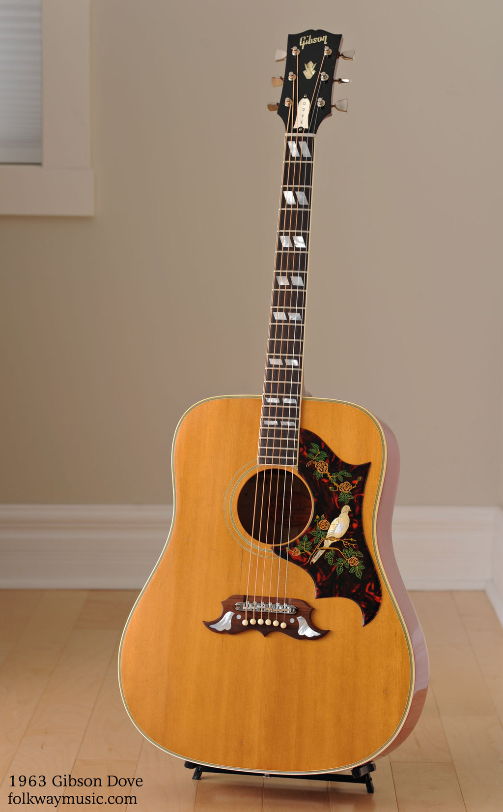 1963 Gibson Dove