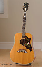 1963 Gibson Dove