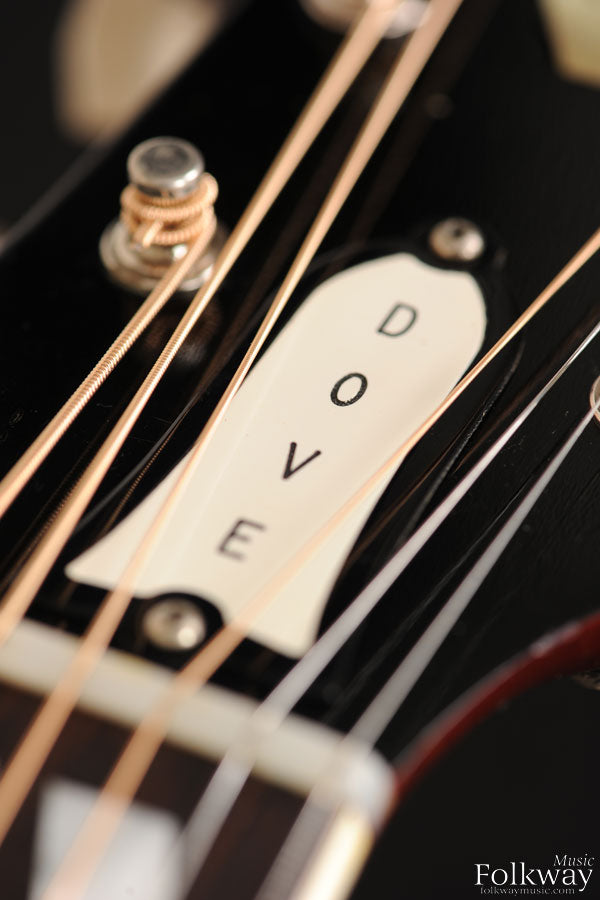 1963 Gibson Dove