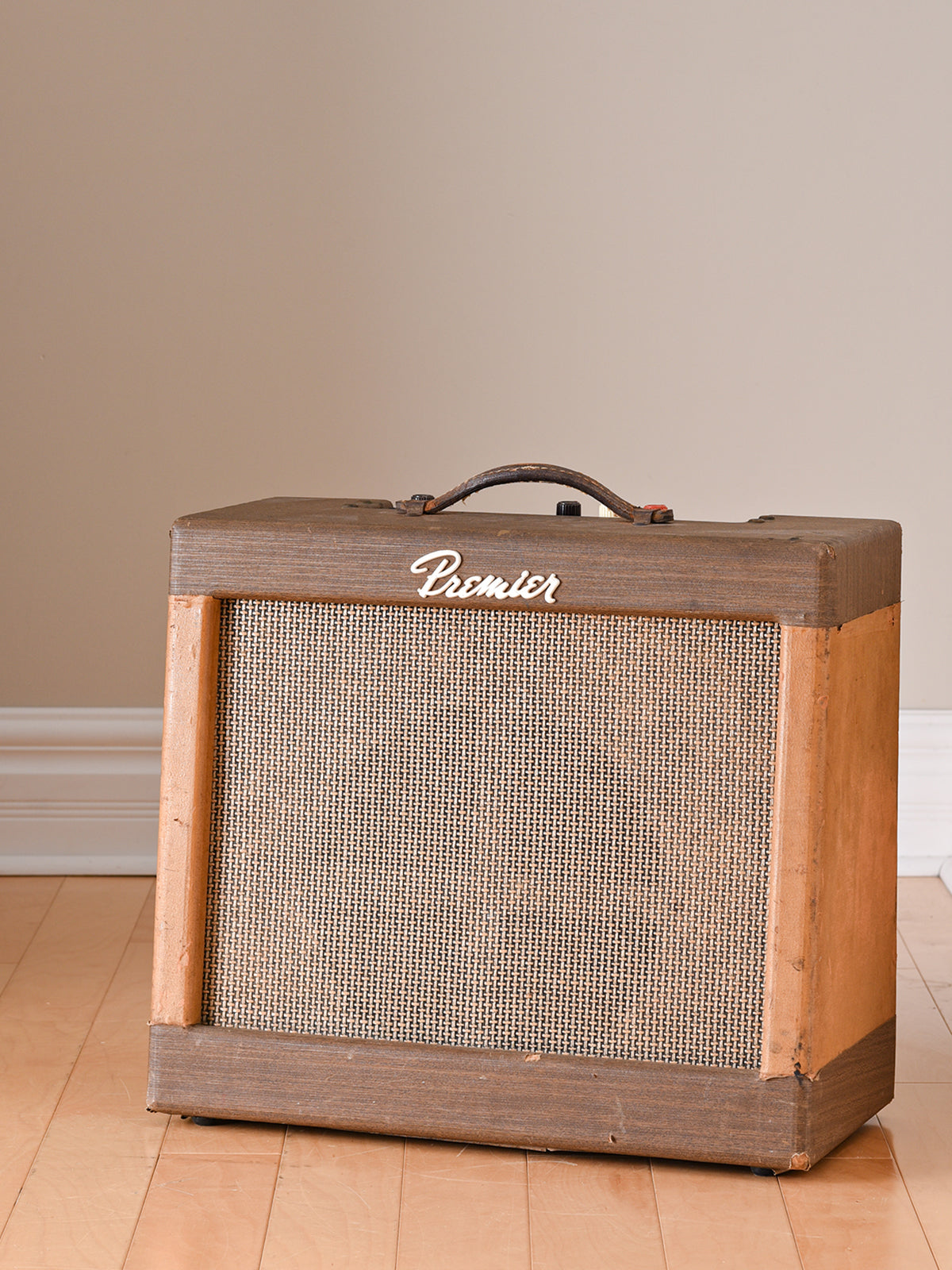 1963 Premier B-160 Club Bass