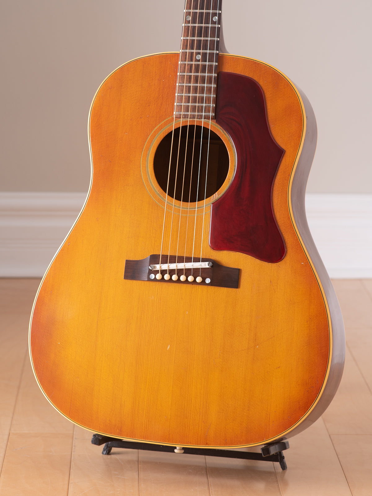 1966 Gibson J-45 ADJ.