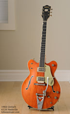1966 Gretsch 6120 Nashville