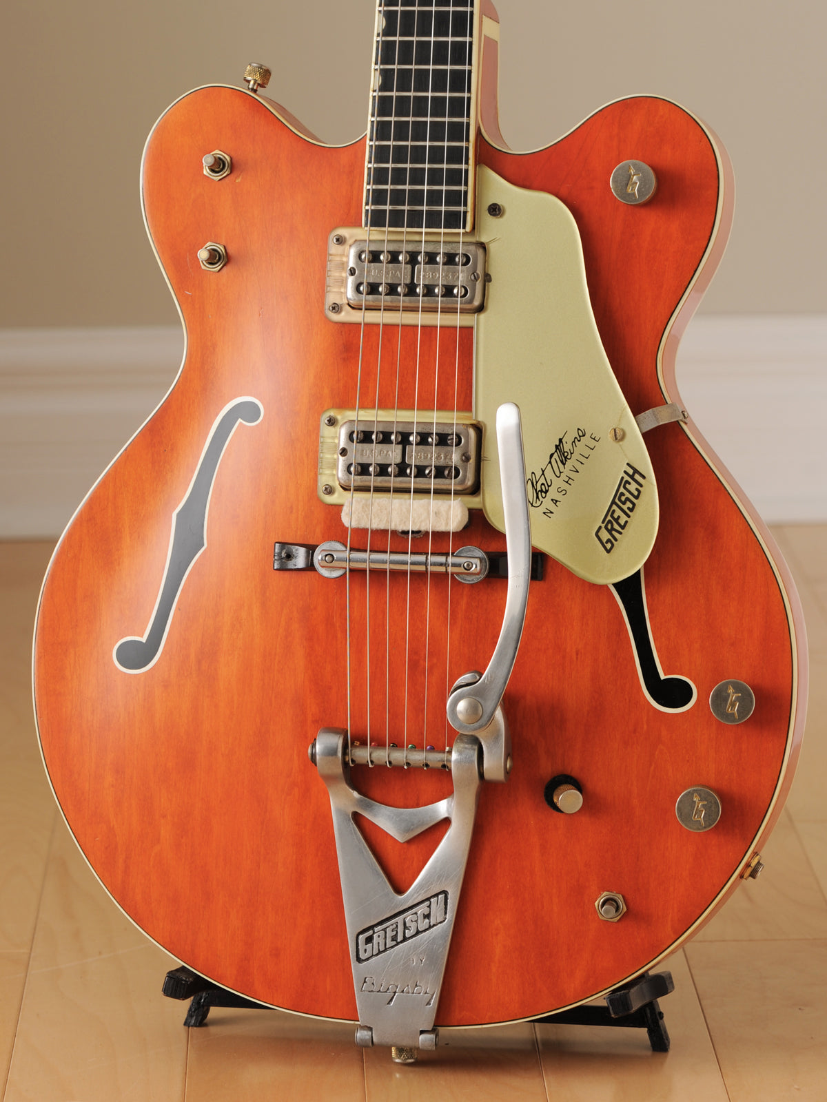 1966 Gretsch 6120 Nashville