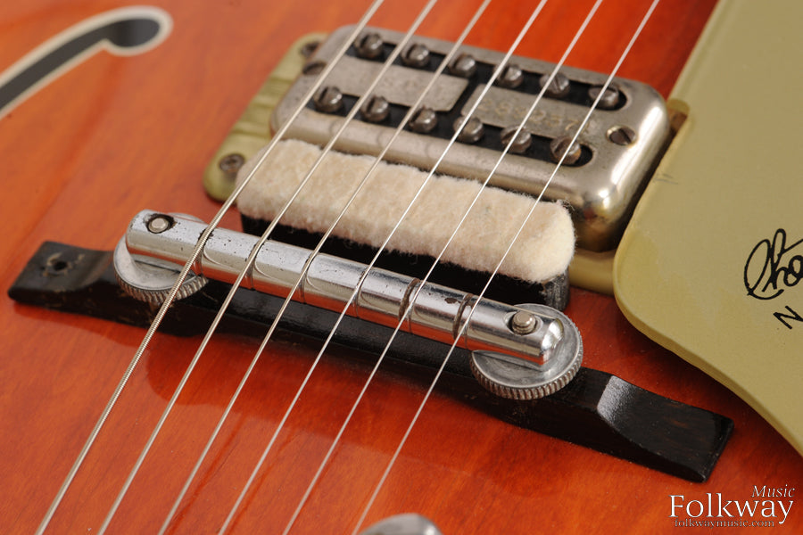 1966 Gretsch 6120 Nashville