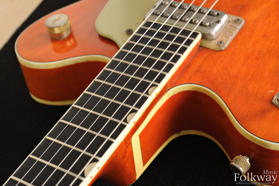1966 Gretsch 6120 Nashville