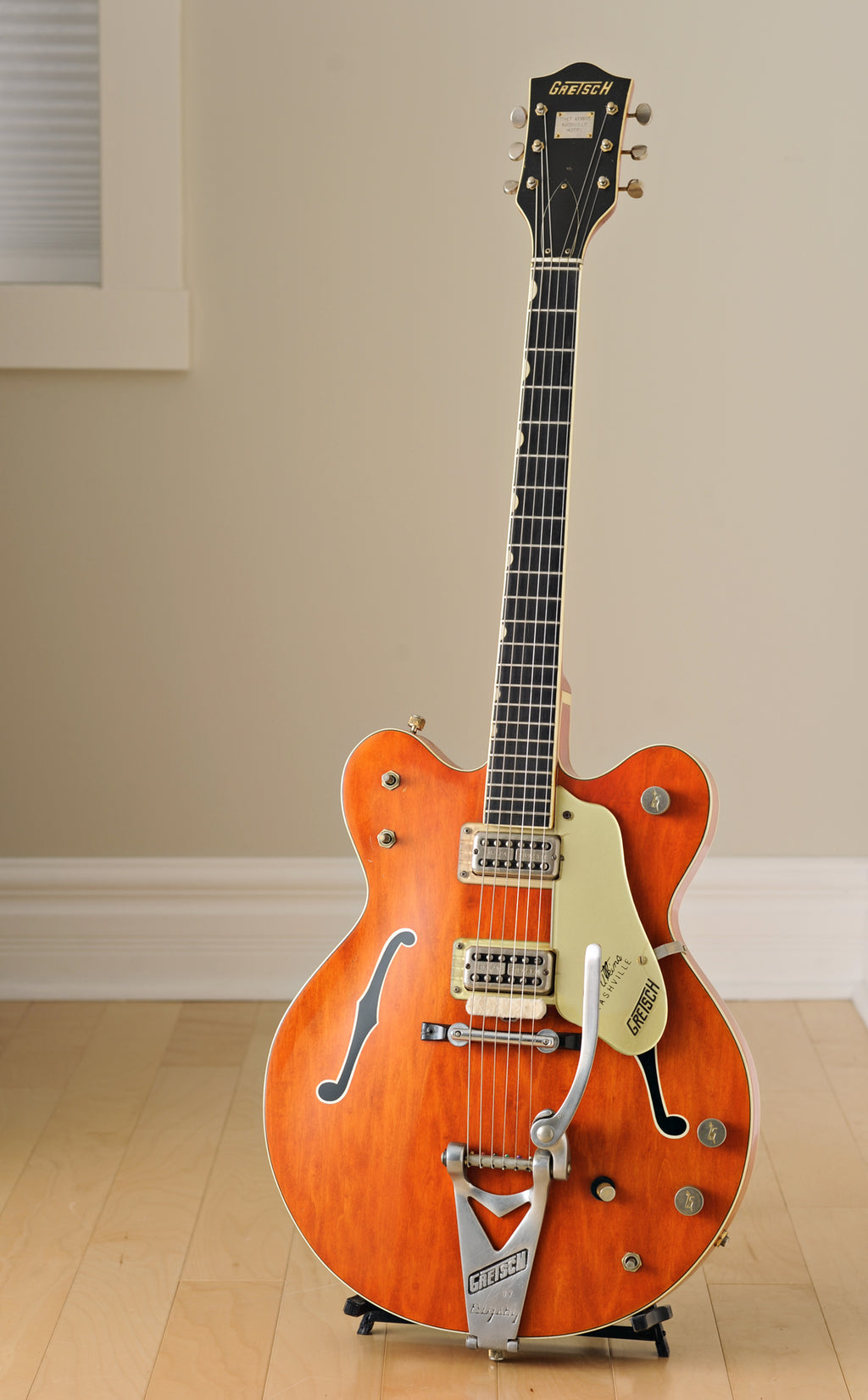 1966 Gretsch 6120 Nashville
