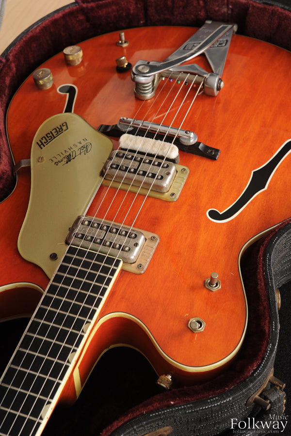 1966 Gretsch 6120 Nashville