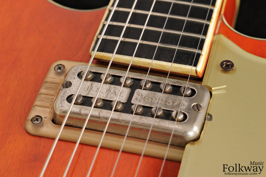 1966 Gretsch 6120 Nashville
