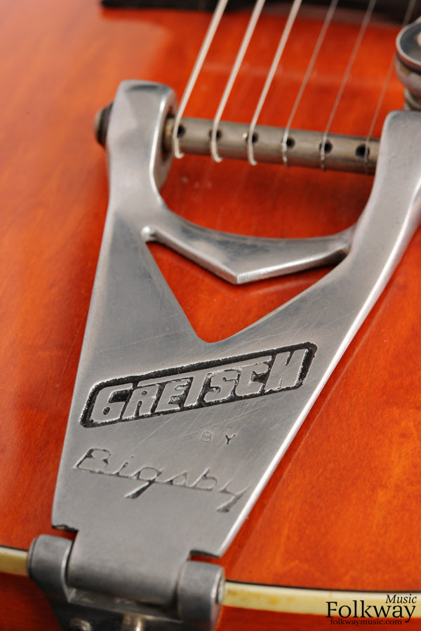 1966 Gretsch 6120 Nashville