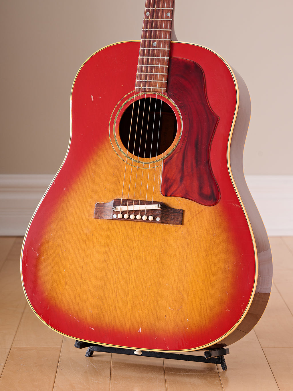 1967 Gibson J-45