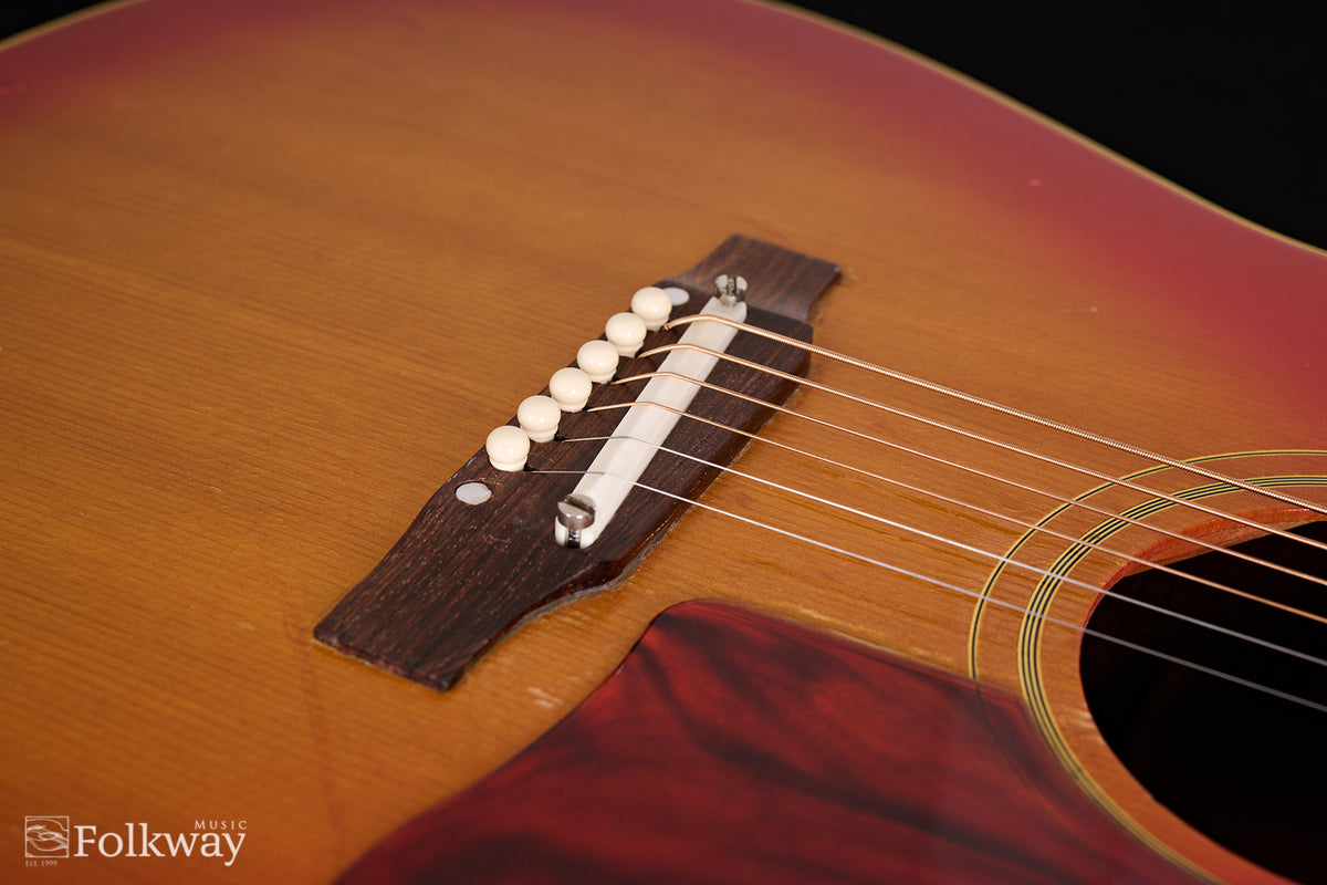 1967 Gibson J-45
