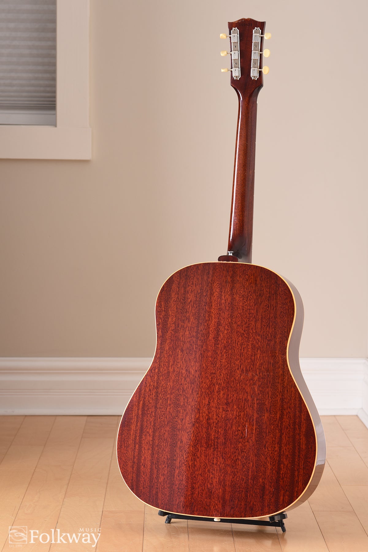 1967 Gibson J-45