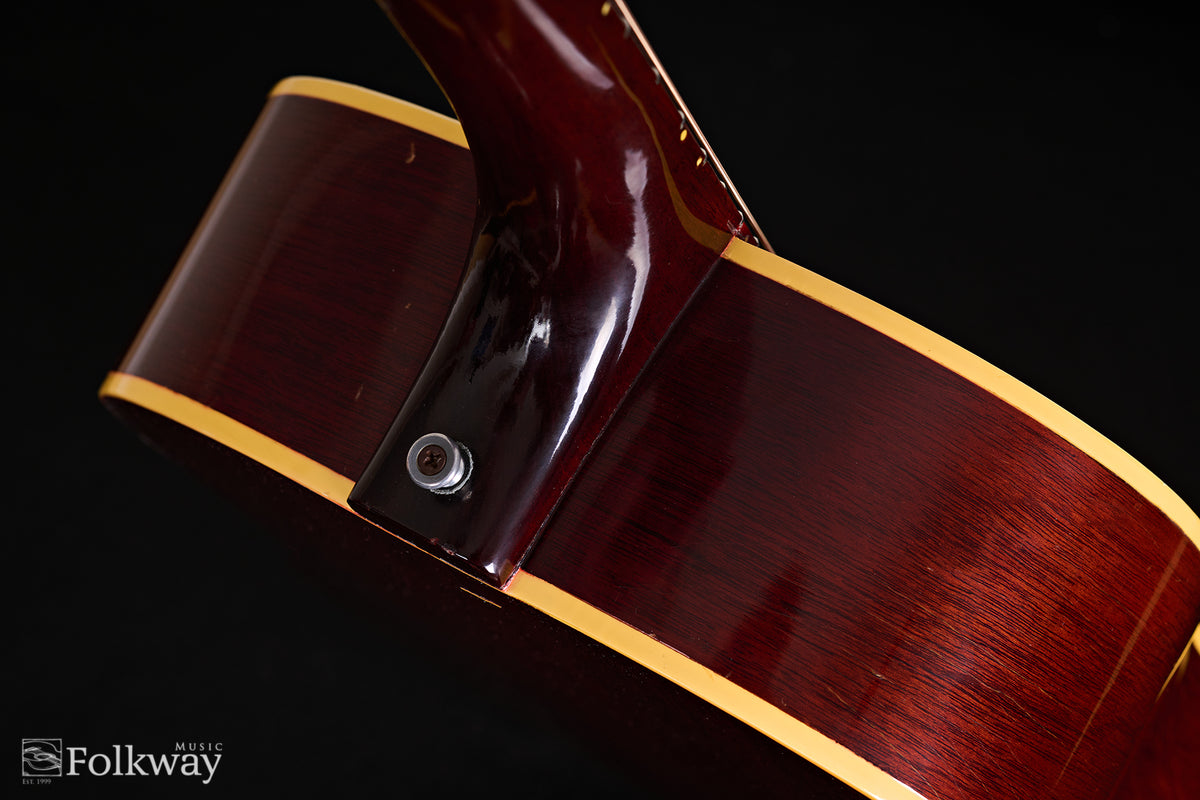 1967 Gibson J-45