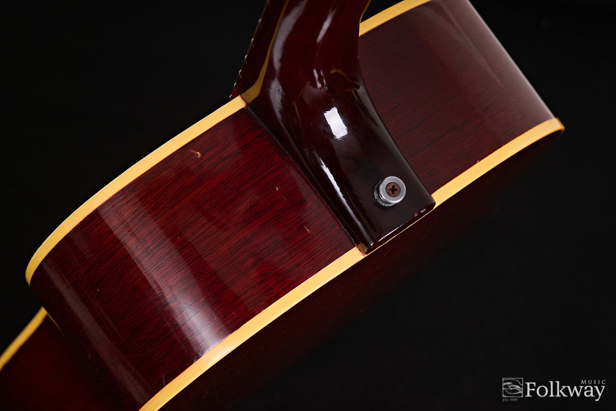 1967 Gibson J-45