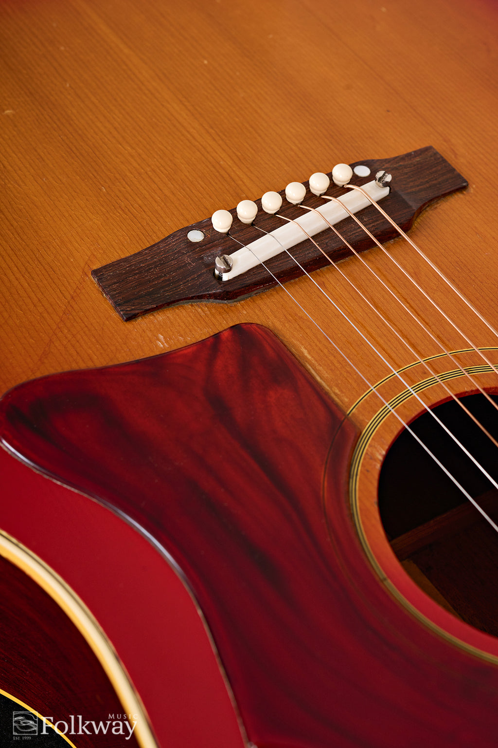 1967 Gibson J-45