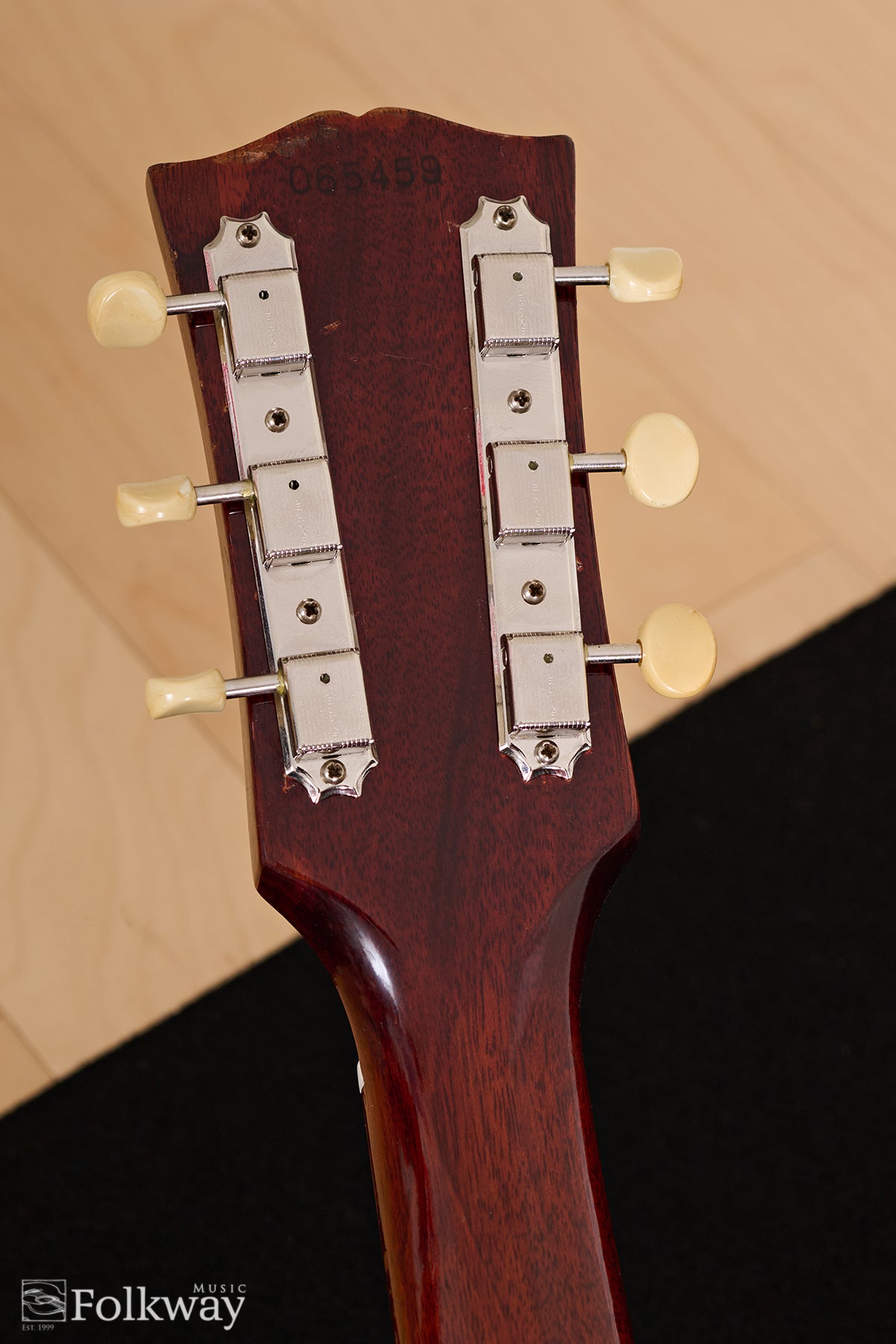 1967 Gibson J-45