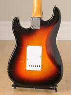 1962 Fender Stratocaster