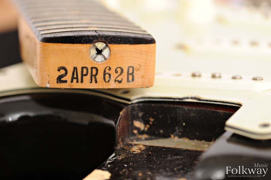 1962 Fender Stratocaster