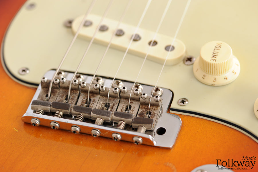1962 Fender Stratocaster