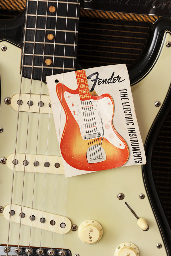 1962 Fender Stratocaster