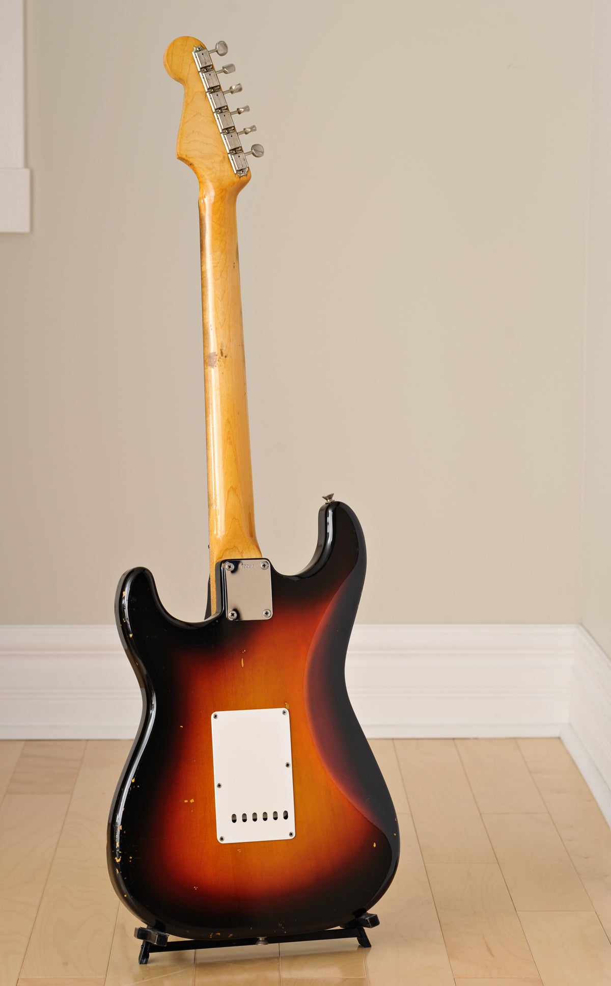 1962 Fender Stratocaster