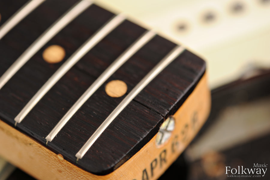 1962 Fender Stratocaster