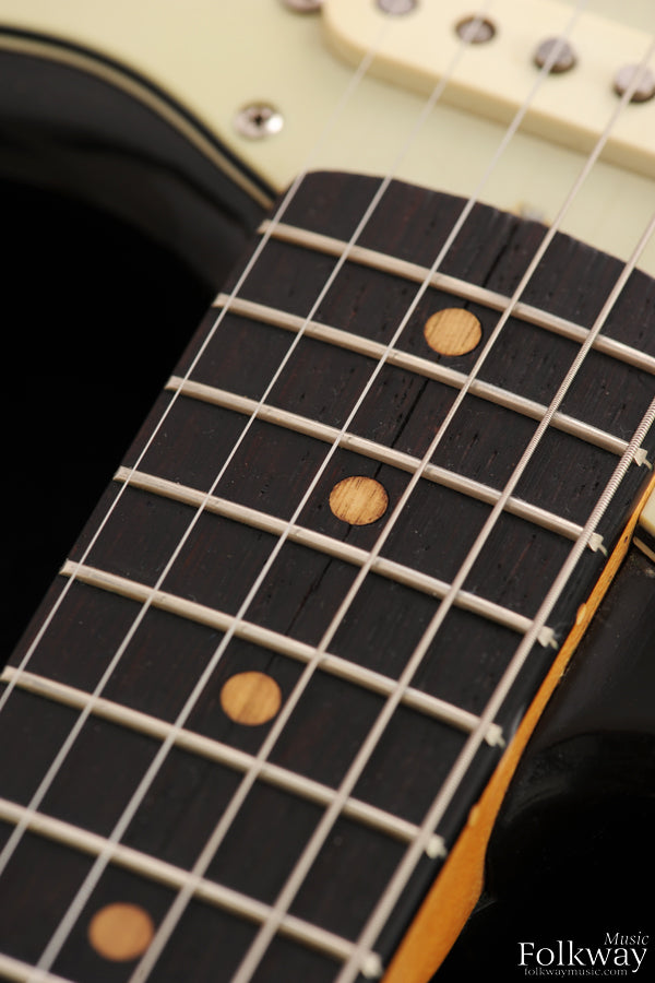 1962 Fender Stratocaster
