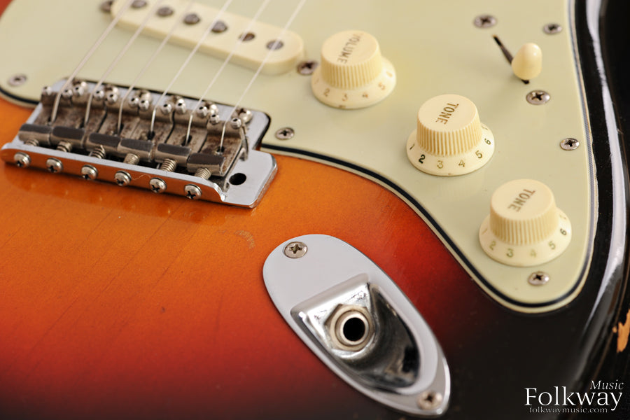 1962 Fender Stratocaster