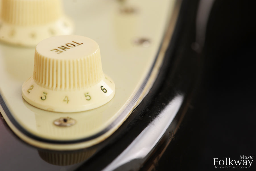 1962 Fender Stratocaster