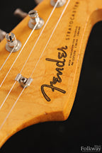 1962 Fender Stratocaster