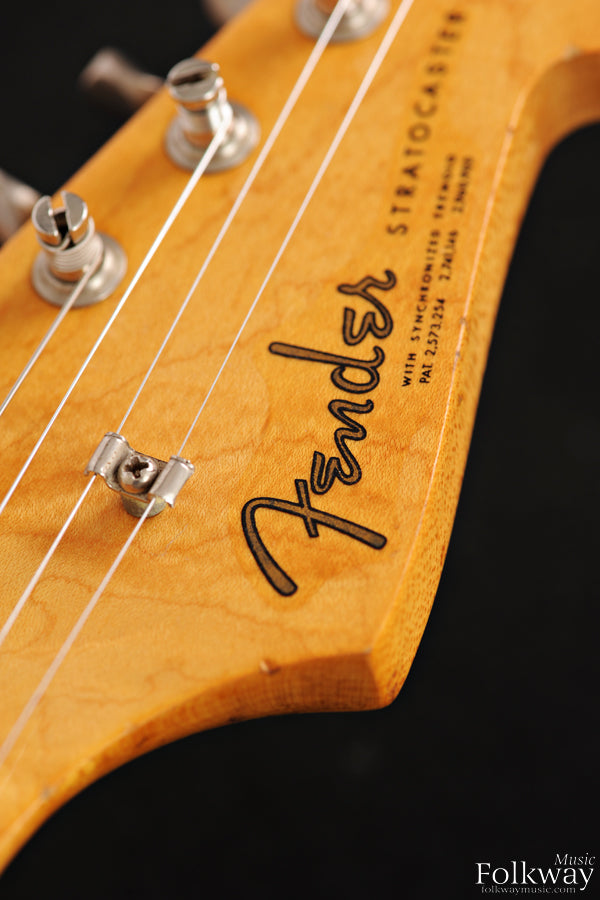 1962 Fender Stratocaster