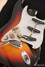 1962 Fender Stratocaster