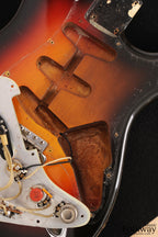 1962 Fender Stratocaster