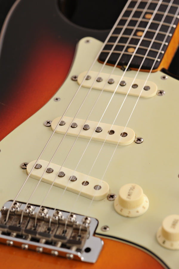 1962 Fender Stratocaster
