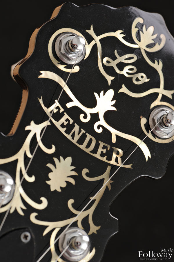 C.1980 Fender Leo Deluxe