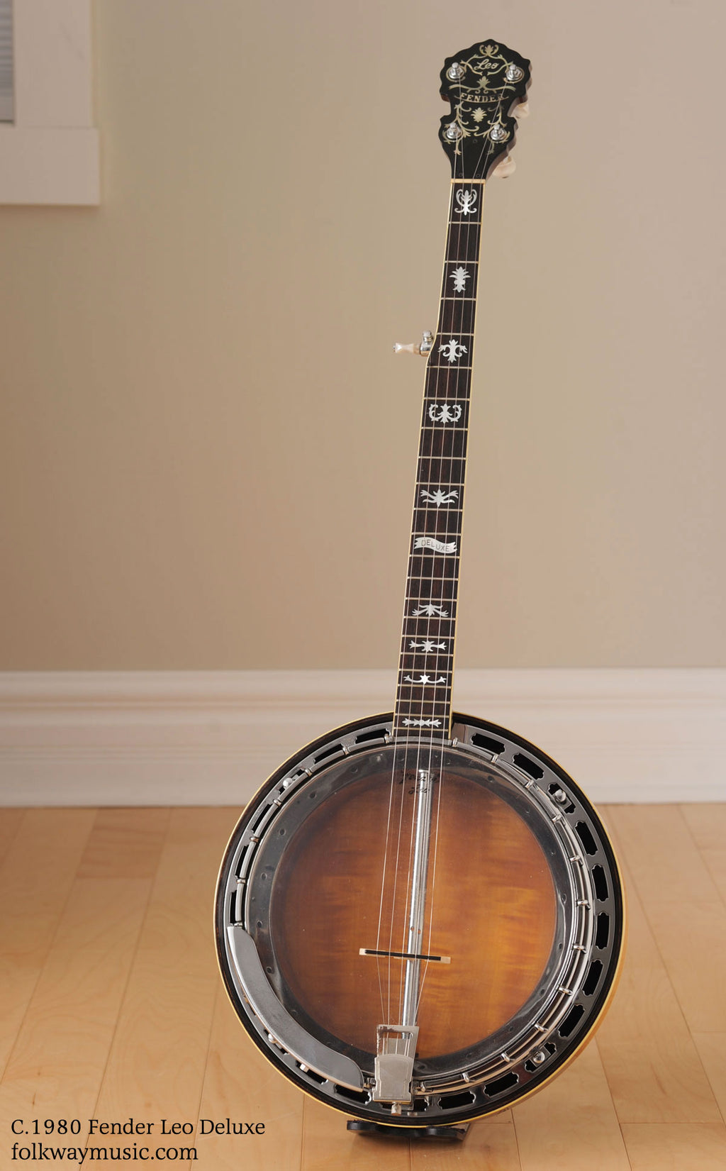C.1980 Fender Leo Deluxe