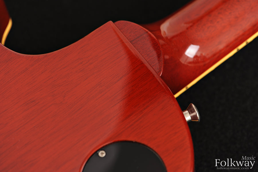 1997 Gibson Les Paul Standard 1958 Historic Reissue R8