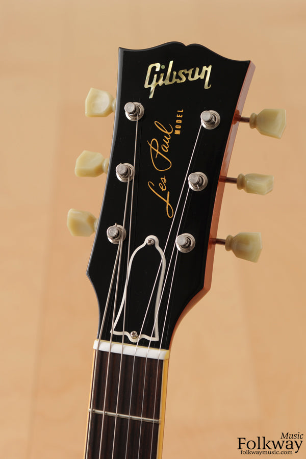 1997 Gibson Les Paul Standard 1958 Historic Reissue R8