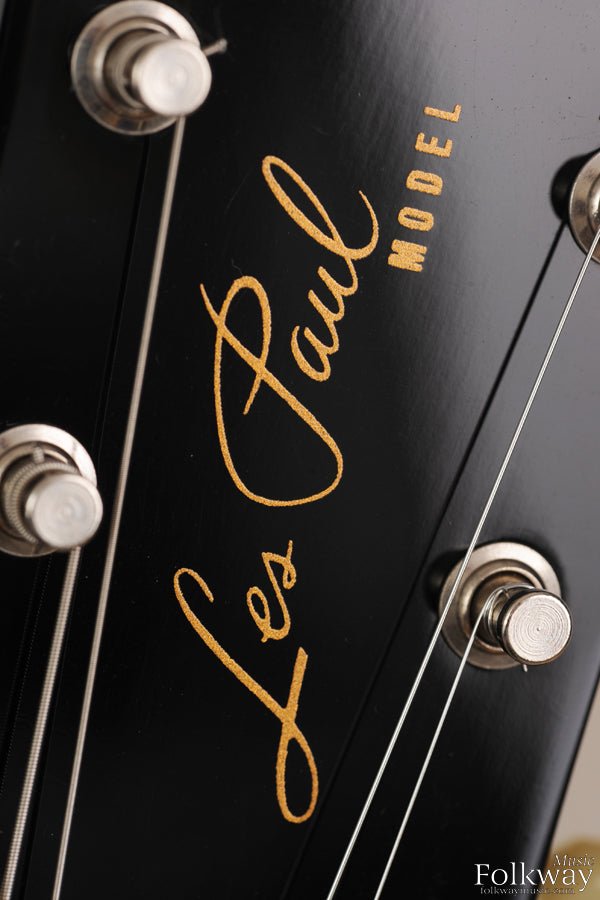 1997 Gibson Les Paul Standard 1958 Historic Reissue R8