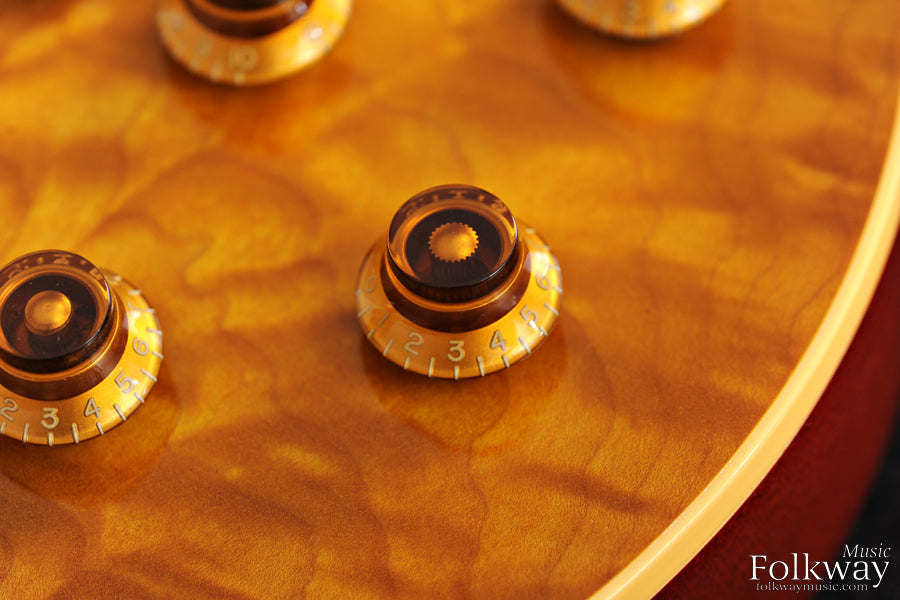 1997 Gibson Les Paul Standard 1958 Historic Reissue R8