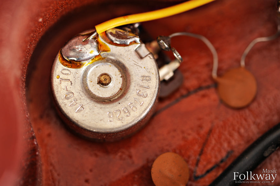 1997 Gibson Les Paul Standard 1958 Historic Reissue R8