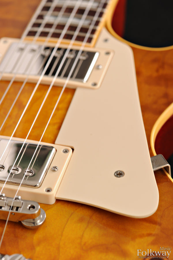 1997 Gibson Les Paul Standard 1958 Historic Reissue R8
