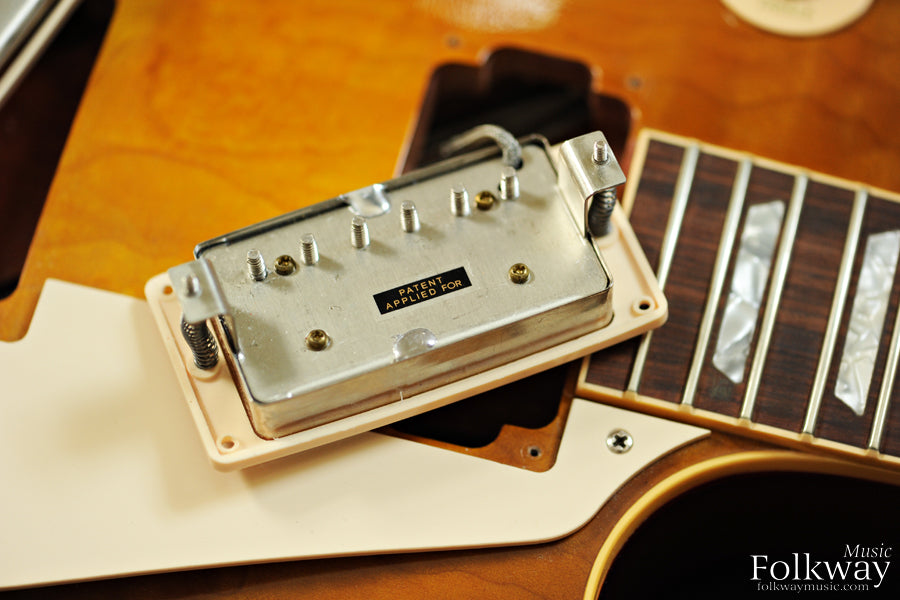 1997 Gibson Les Paul Standard 1958 Historic Reissue R8