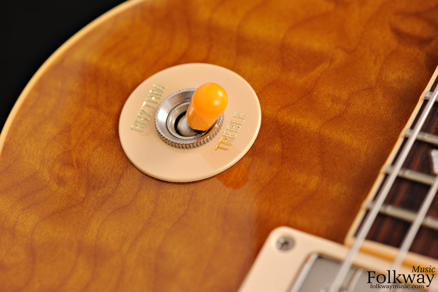 1997 Gibson Les Paul Standard 1958 Historic Reissue R8