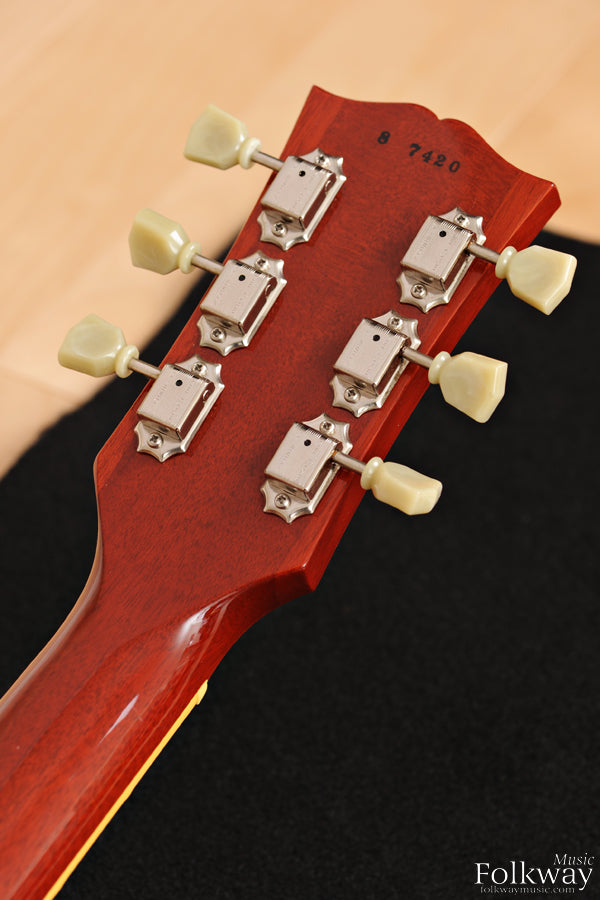 1997 Gibson Les Paul Standard 1958 Historic Reissue R8